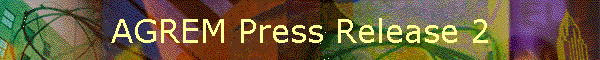 AGREM Press Release 2