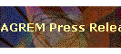 AGREM Press Release 2